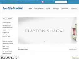 Sites similar to yourskincareclinic.com