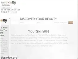 Sites similar to yourskinrn.ca