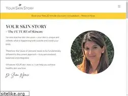 Sites similar to yourskinstory.co.uk