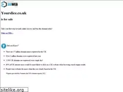 Sites similar to yourslice.co.uk