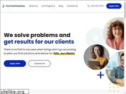 Sites similar to yoursmallbusiness.com