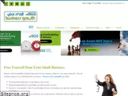 Sites similar to yoursmallbusinessgrowth.com