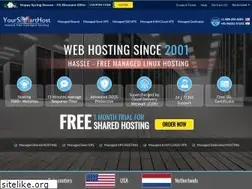 Sites similar to yoursmarthost.com