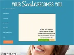 Sites similar to yoursmilebecomesyou.com