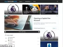 Sites similar to yoursoccerdose.com
