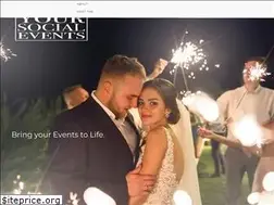 Sites similar to yoursocialevents.com