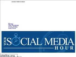 Sites similar to yoursocialmediahour.com