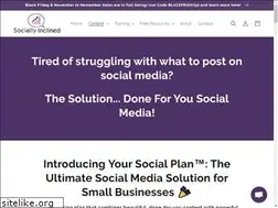 Sites similar to yoursocialplan.com