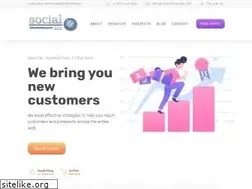 Sites similar to yoursocialrx.com