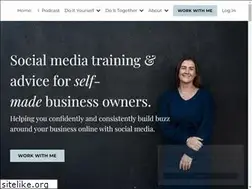Sites similar to yoursocialsmarty.com