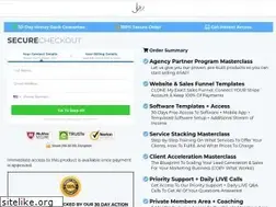 Sites similar to yoursocialsystem.com