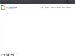 Sites similar to yoursocialvillage.com