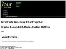 Sites similar to yoursolution.lu