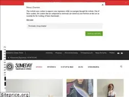 Sites similar to yoursomedaystore.com