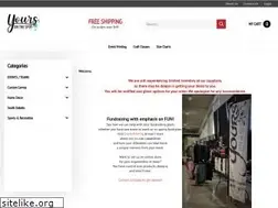 Sites similar to yoursonthespot.com