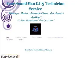 Sites similar to yoursoundmandj.com