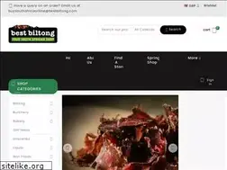 Sites similar to yoursouthafricanshop.co.uk