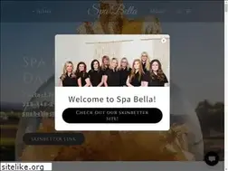 Sites similar to yourspabella.com