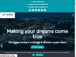 Sites similar to yourspacemortgages.co.uk