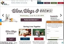 Sites similar to yourspca.org