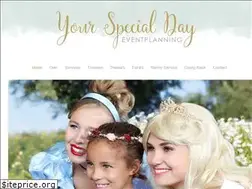 Sites similar to yourspecialday.eu