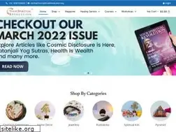 Sites similar to yourspiritualrevolution.org