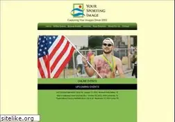 Sites similar to yoursportingimage.com