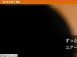 Sites similar to yoursports.co.jp