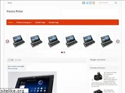 Sites similar to yoursprice.blogspot.com