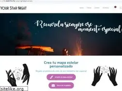 Sites similar to yourstarnight.com