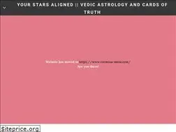 Sites similar to yourstarsaligned.com