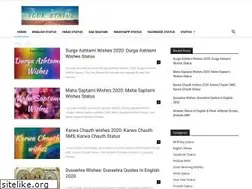 Sites similar to yourstatus.in
