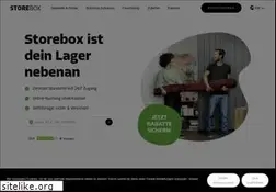 Sites similar to yourstorebox.com