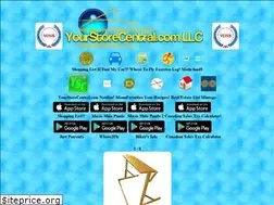 Sites similar to yourstorecentral.com