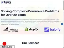 Sites similar to yourstorewizards.com