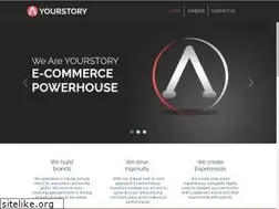 Sites similar to yourstory-group.com