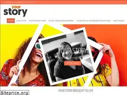 Sites similar to yourstory.digital