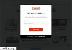 Sites similar to yourstory.in