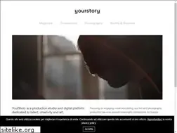 Sites similar to yourstory.it