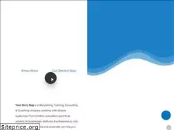 Sites similar to yourstorybag.com