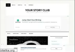 Sites similar to yourstoryclub.com