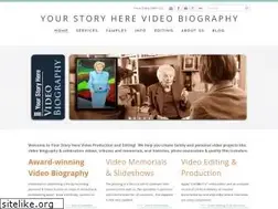 Sites similar to yourstoryherehome.com