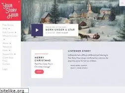 Sites similar to yourstoryhour.org