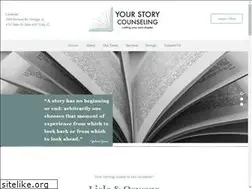 Sites similar to yourstoryinc.com