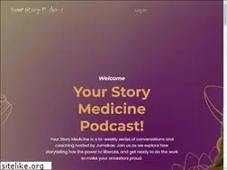Sites similar to yourstorymedicine.com