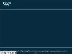 Sites similar to yourstoryourjourney.net