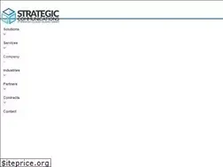 Sites similar to yourstrategic.com
