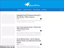 Sites similar to yourstrick.com