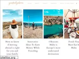Sites similar to yourstrulyrebecca.com