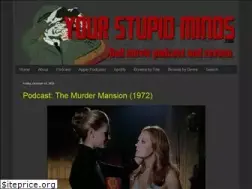 Sites similar to yourstupidminds.com